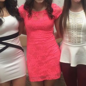 hollister summer dress